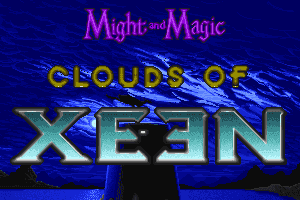 Might and Magic: World of Xeen 2