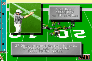 Mike Ditka Ultimate Football 11