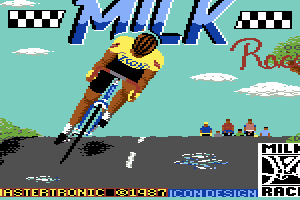 Milk Race 0