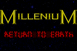 Millennium: Return to Earth 0