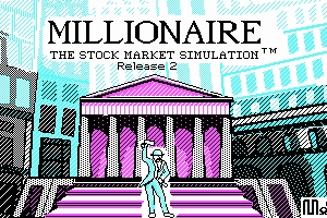Millionaire: The Stock Market Simulation (Release 2) 0