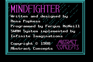 Mindfighter 0