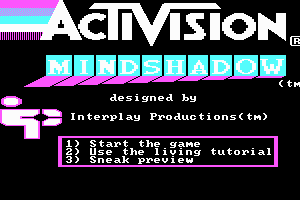 Mindshadow 0