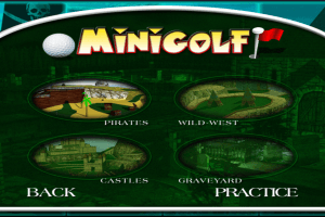Mini Golf: Dream Courses abandonware