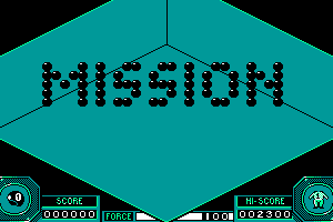 Mission 1