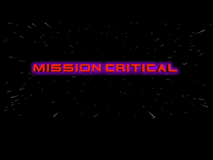 Mission Critical 0