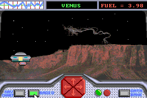 Mission Ufo - A Solar System Odyssey abandonware