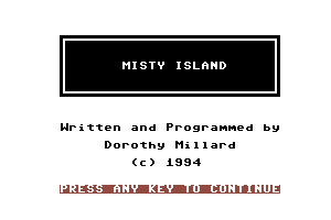 Misty Island 0