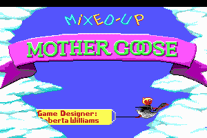 Mixed-Up Mother Goose 0