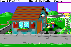 Mixed-Up Mother Goose 17