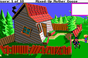 Mixed-Up Mother Goose 19