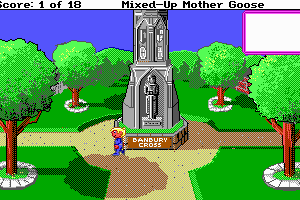 Mixed-Up Mother Goose 8