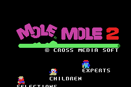 Mole Mole 2 0