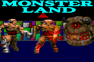 Monster Land abandonware