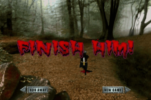 Monty Python & the Quest for the Holy Grail abandonware