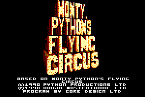 Monty Python's Flying Circus 0