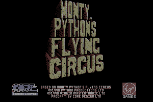Monty Python's Flying Circus 0