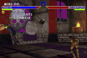 Mortal Kombat 4 abandonware
