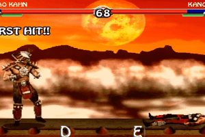 Mortal Kombat Immortal 4
