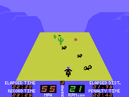 Motocross Racer abandonware