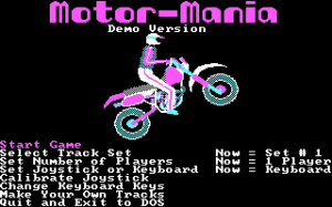 Motor-Mania 0