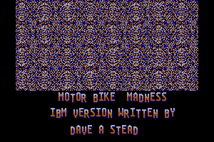 Motorbike Madness 1