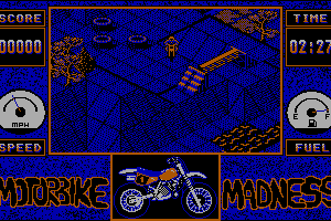 Motorbike Madness 3