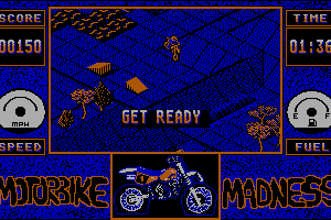 Motorbike Madness 4