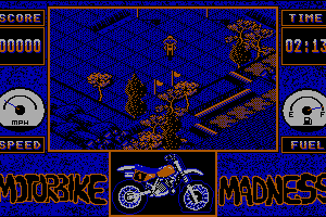 Motorbike Madness 5