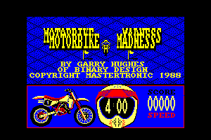 Motorbike Madness 1
