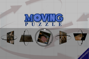 Moving Puzzle: Cats 0