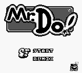 Mr. Do! abandonware
