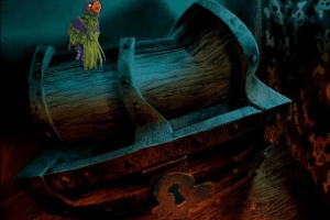 Muppet Treasure Island 5