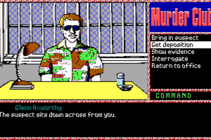 Murder Club abandonware