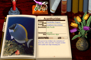 My Sim Aquarium abandonware