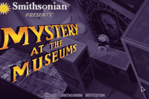 Mystery at the Museums 0