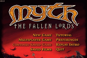 Myth: The Fallen Lords 3