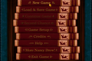 Nancy Drew: The Haunted Carousel 1