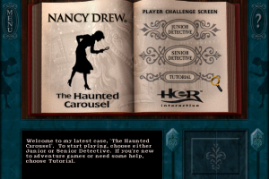 Nancy Drew: The Haunted Carousel 2