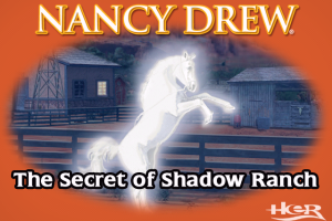 Nancy Drew: The Secret of Shadow Ranch 0