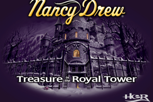 Nancy Drew: Treasure in the Royal Tower 0