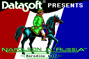 Napoleon in Russia: Borodino 1812 0
