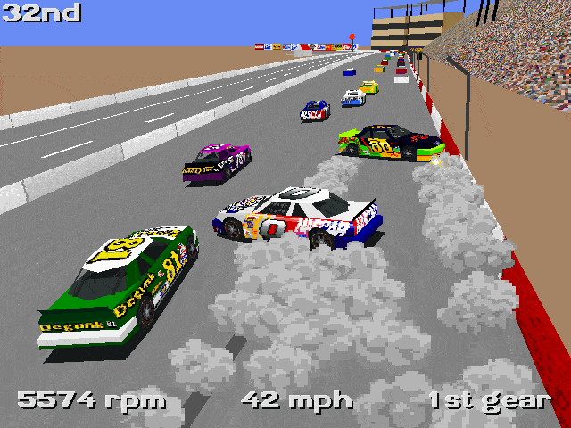 Nascar Racing 2 Game Download