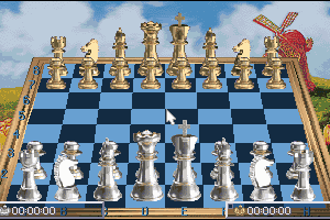 National Lampoon's Chess Maniac 5 Billion and 1 7