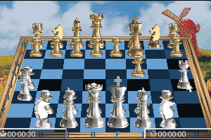 National Lampoon's Chess Maniac 5 Billion and 1 8