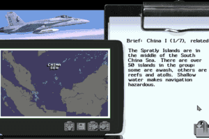 Navy Strike abandonware