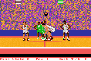 NCAA: Road to the Final Four abandonware