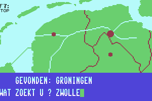 Nederlandse Topografie 2