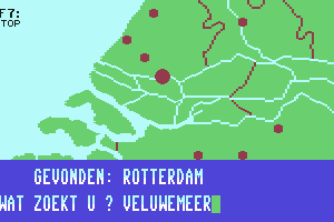 Nederlandse Topografie 3