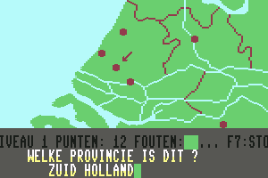 Nederlandse Topografie 5